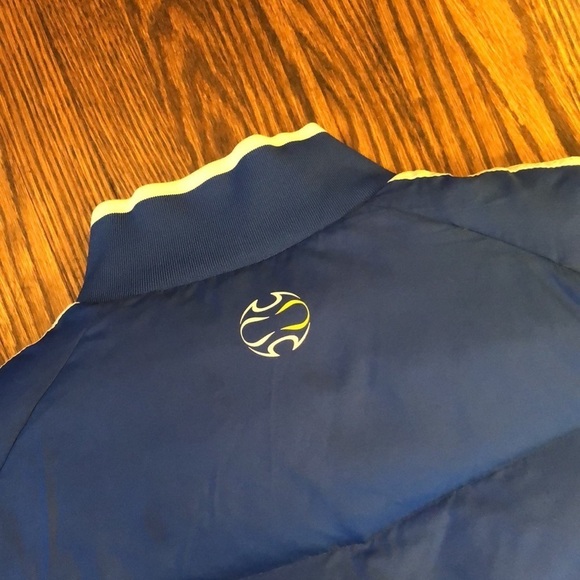 VINTAGE Adidas Chelsea Down Jacket - Picture 8 of 10